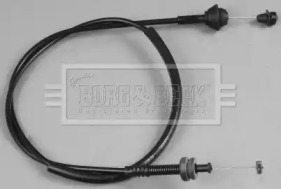 BORG & BECK bka1055 -  Тросик газа